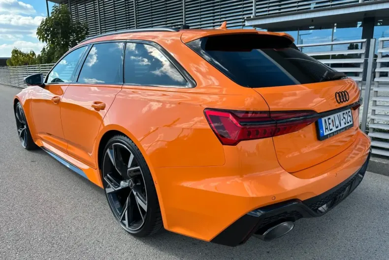 Audi RS6 din 2024 cu 31.700 km - oferta AUD165512 - foto 4