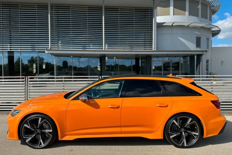 Audi RS6 din 2024 cu 31.700 km - oferta AUD165512 - foto 6