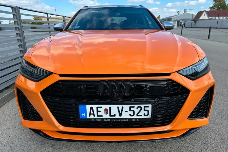 Audi RS6 din 2024 cu 31.700 km - oferta AUD165512 - foto 7