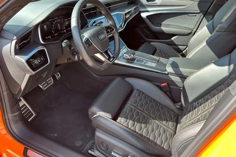 Audi RS6 din 2024 cu 31.700 km - oferta AUD165512 - foto 9