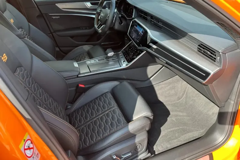 Audi RS6 din 2024 cu 31.700 km - oferta AUD165512 - foto 10