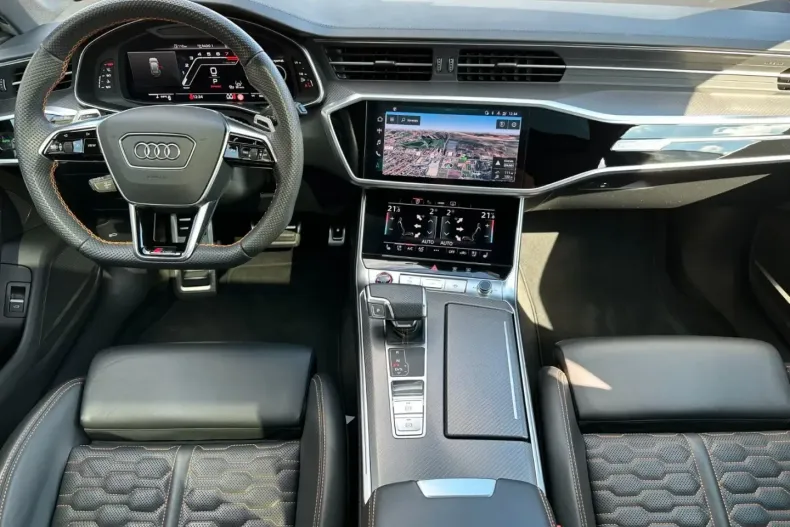 Audi RS6 din 2024 cu 31.700 km - oferta AUD165512 - foto 11