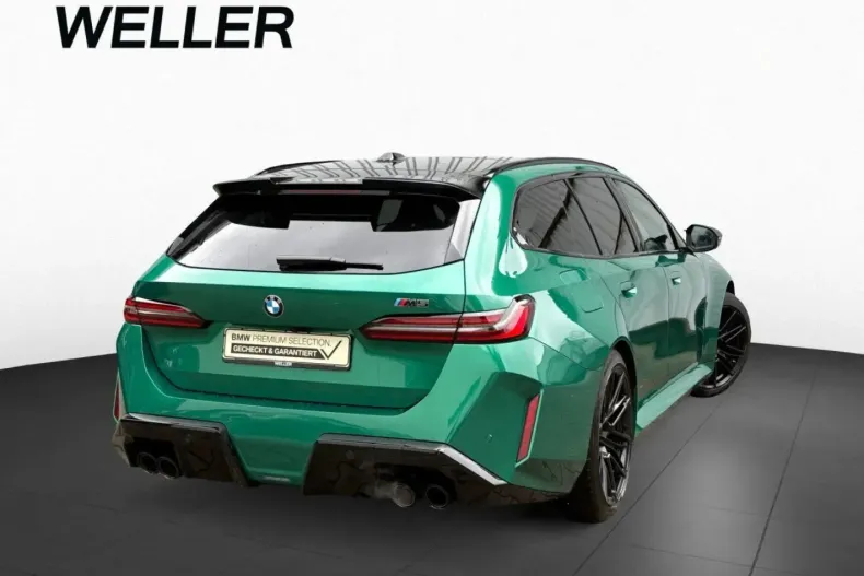 BMW M5 din 2025 cu 17.627 km - oferta BMW165513 - foto 9