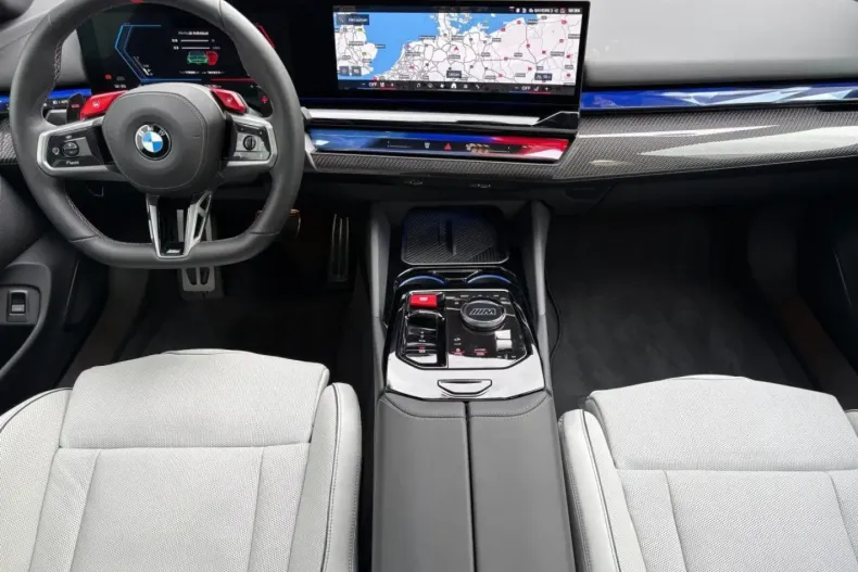 BMW M5 din 2025 cu 17.627 km - oferta BMW165513 - foto 14