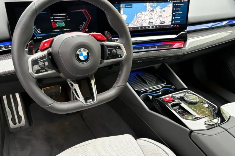 BMW M5 din 2025 cu 17.627 km - oferta BMW165513 - foto 16