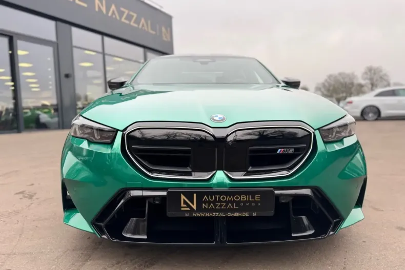 BMW M5 din 2025 cu 9.500 km - oferta BMW165514 - foto 3