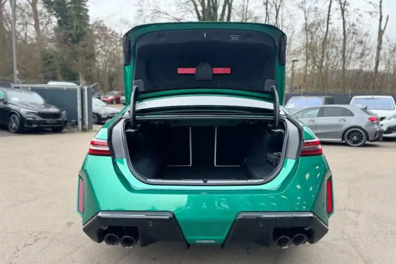 BMW M5 din 2025 cu 9.500 km - oferta BMW165514 - foto 8