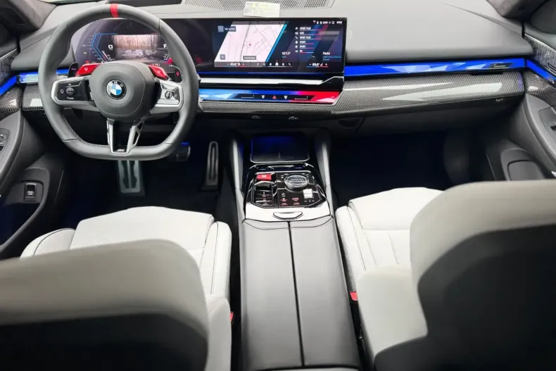 BMW M5 din 2025 cu 9.500 km - oferta BMW165514 - foto 25