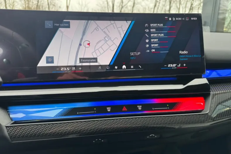 BMW M5 din 2025 cu 9.500 km - oferta BMW165514 - foto 34