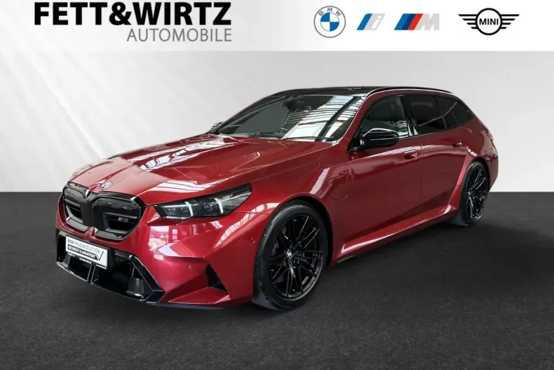 BMW M5 din 2024 cu 37.242 km - oferta BMW165515 - foto 1