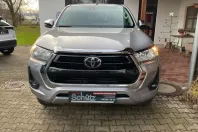 Toyota Hilux din 2021 cu 72.980 km - oferta TOY165516 - foto 2