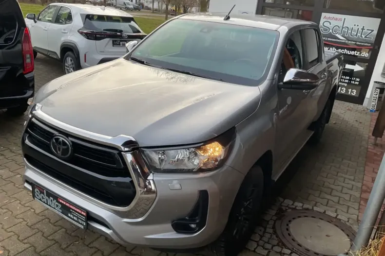 Toyota Hilux din 2021 cu 72.980 km - oferta TOY165516 - foto 3