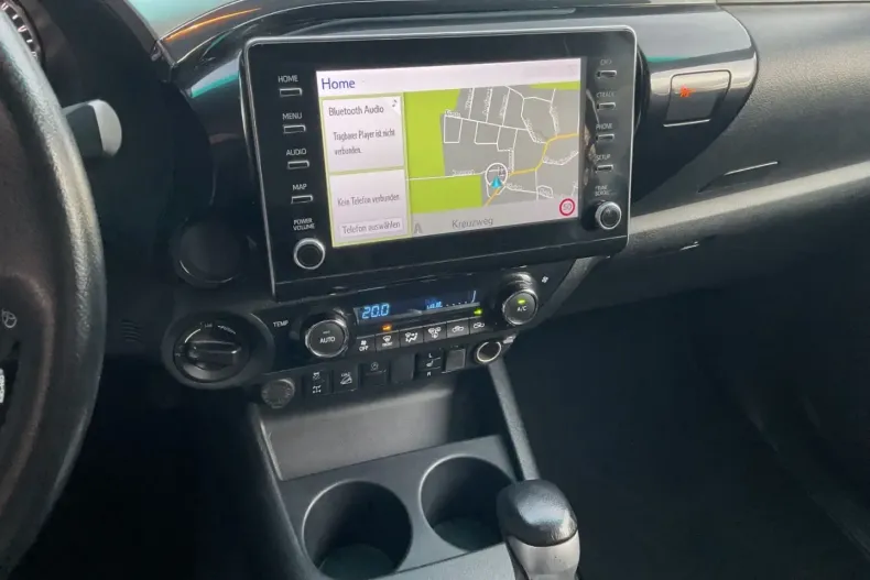 Toyota Hilux din 2021 cu 72.980 km - oferta TOY165516 - foto 11