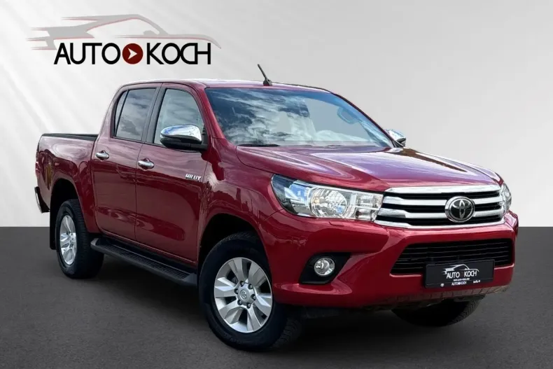 Toyota Hilux din 2020 cu 55.583 km - oferta TOY165517 - foto 2