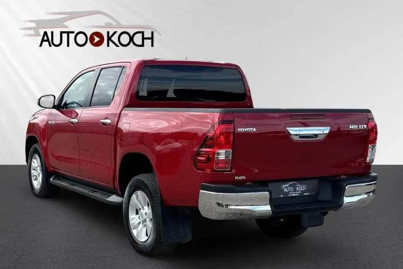 Toyota Hilux din 2020 cu 55.583 km - oferta TOY165517 - foto 4