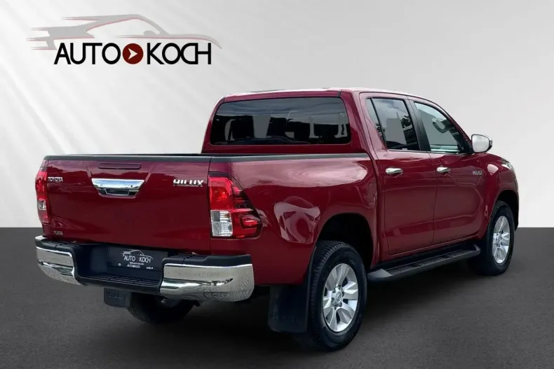 Toyota Hilux din 2020 cu 55.583 km - oferta TOY165517 - foto 5