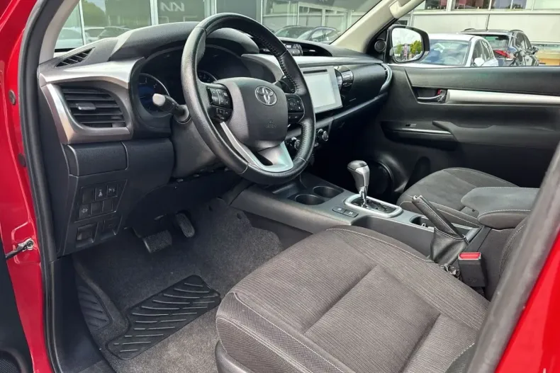 Toyota Hilux din 2020 cu 55.583 km - oferta TOY165517 - foto 9