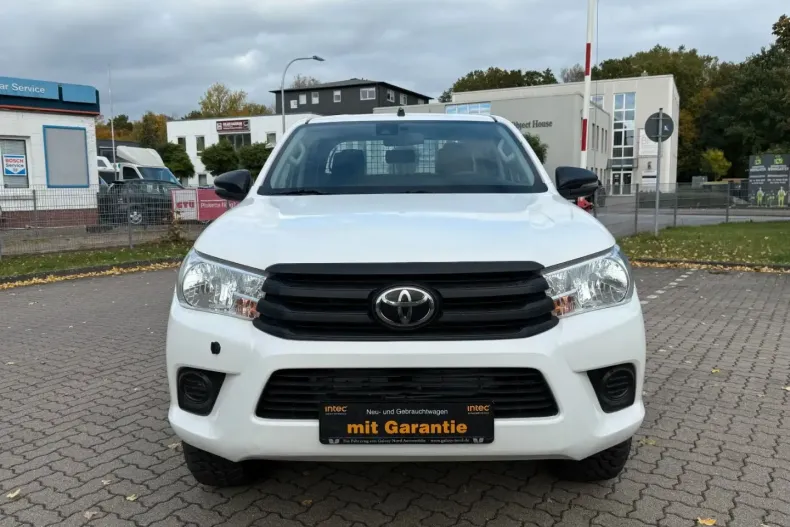 Toyota Hilux din 2020 cu 66.000 km - oferta TOY165518 - foto 1