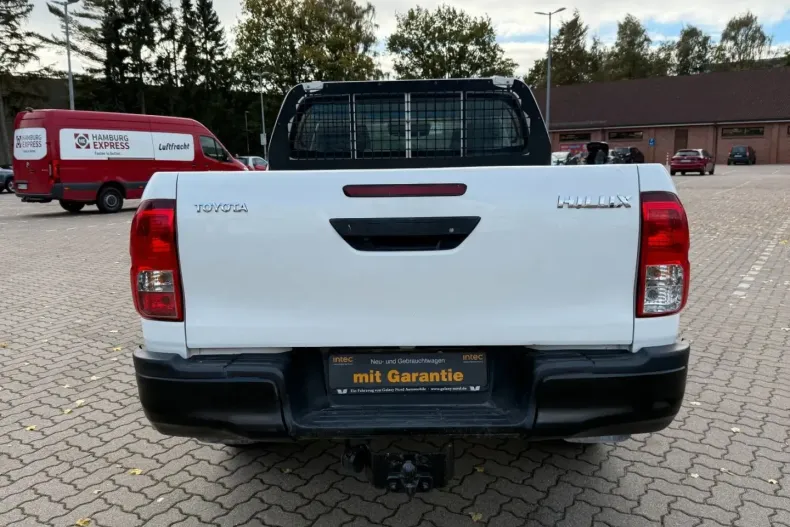 Toyota Hilux din 2020 cu 66.000 km - oferta TOY165518 - foto 4