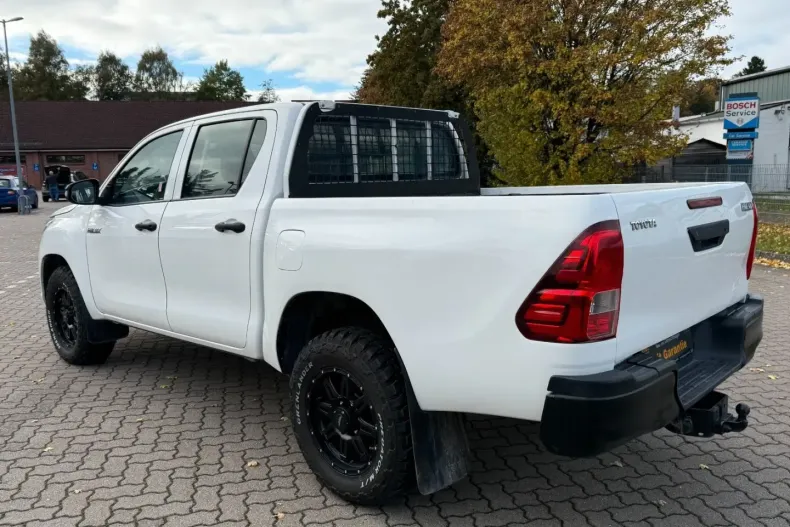 Toyota Hilux din 2020 cu 66.000 km - oferta TOY165518 - foto 6