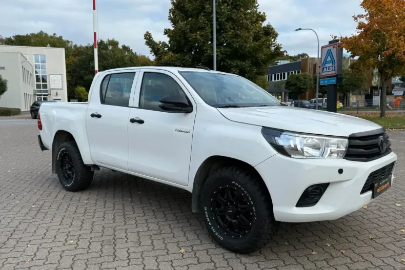 Toyota Hilux din 2020 cu 66.000 km - oferta TOY165518 - foto 7