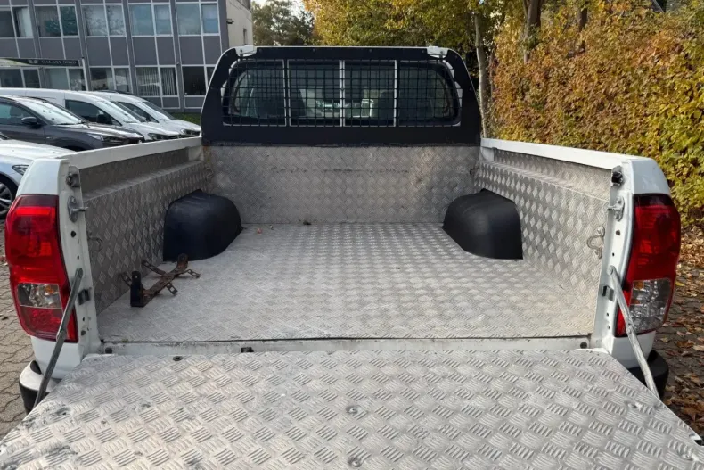 Toyota Hilux din 2020 cu 66.000 km - oferta TOY165518 - foto 9