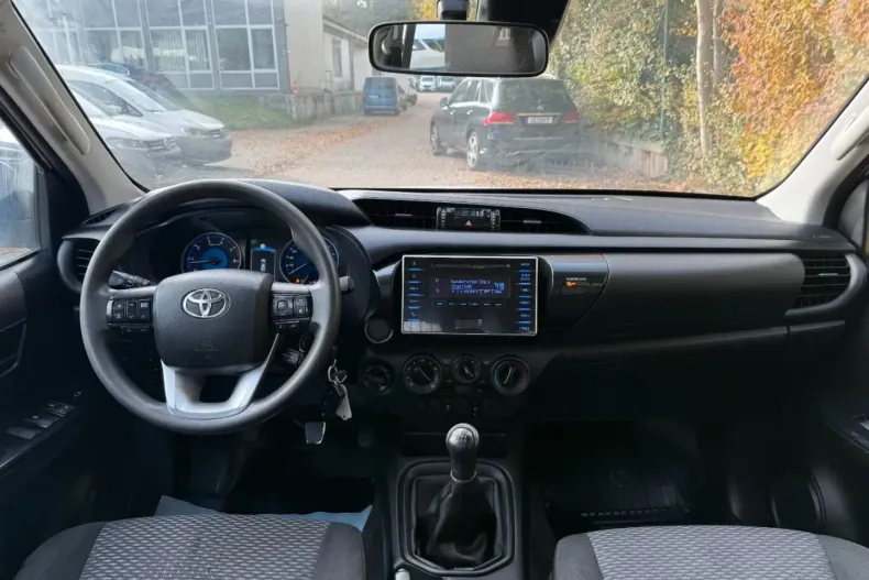 Toyota Hilux din 2020 cu 66.000 km - oferta TOY165518 - foto 15