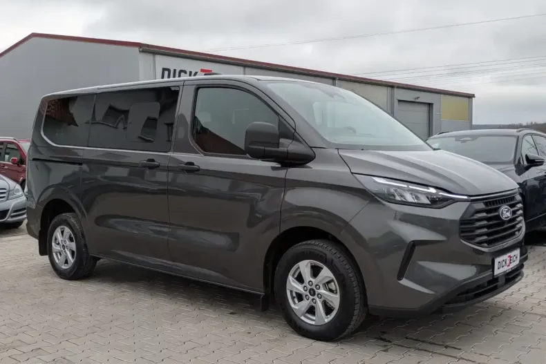 Ford Transit Custom din 2025 cu 13.666 km - oferta FOR165519 - foto 1