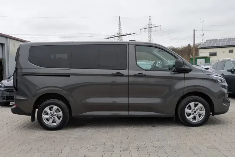 Ford Transit Custom din 2025 cu 13.666 km - oferta FOR165519 - foto 2