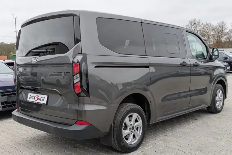 Ford Transit Custom din 2025 cu 13.666 km - oferta FOR165519 - foto 3
