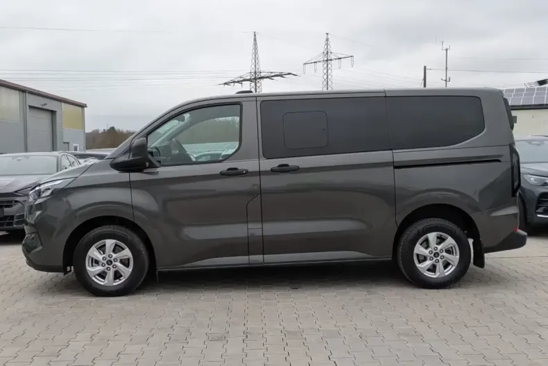 Ford Transit Custom din 2025 cu 13.666 km - oferta FOR165519 - foto 4