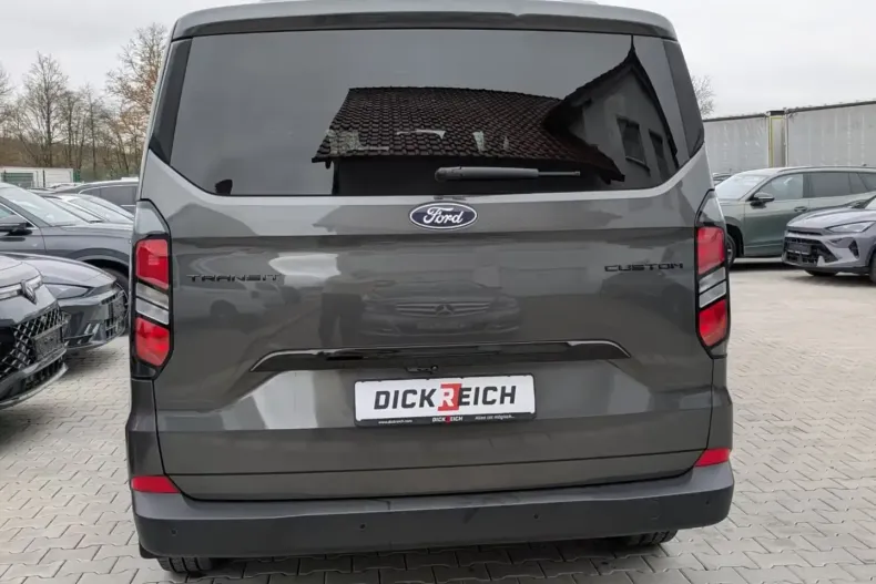 Ford Transit Custom din 2025 cu 13.666 km - oferta FOR165519 - foto 5