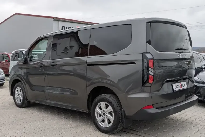 Ford Transit Custom din 2025 cu 13.666 km - oferta FOR165519 - foto 6