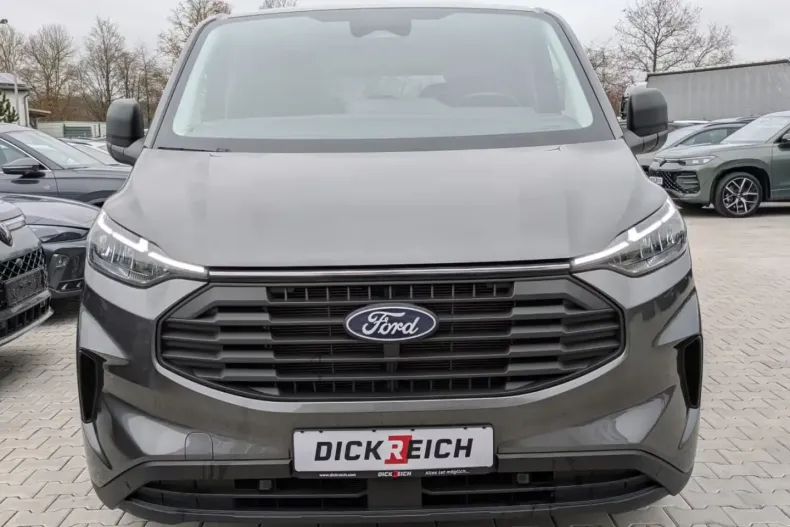 Ford Transit Custom din 2025 cu 13.666 km - oferta FOR165519 - foto 8