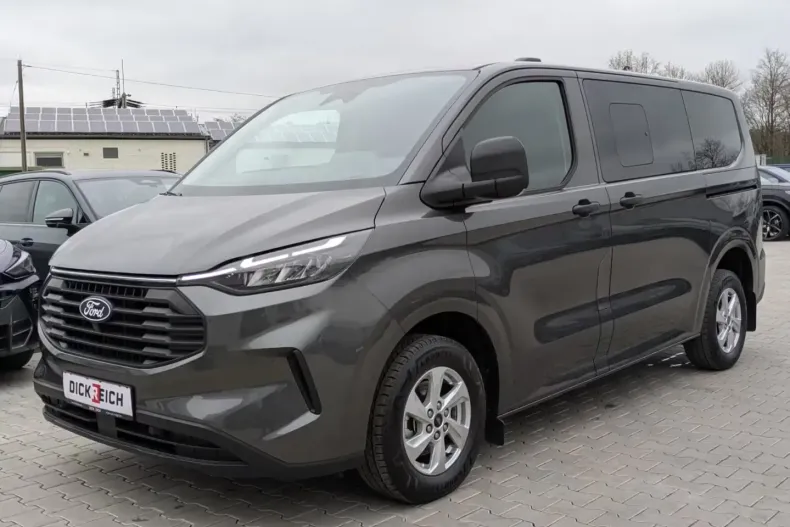 Ford Transit Custom din 2025 cu 13.666 km - oferta FOR165519 - foto 9