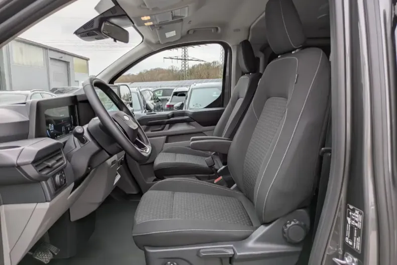 Ford Transit Custom din 2025 cu 13.666 km - oferta FOR165519 - foto 12