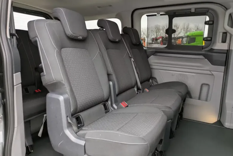 Ford Transit Custom din 2025 cu 13.666 km - oferta FOR165519 - foto 15