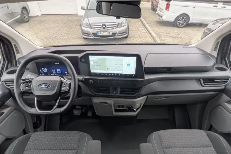 Ford Transit Custom din 2025 cu 13.666 km - oferta FOR165519 - foto 17