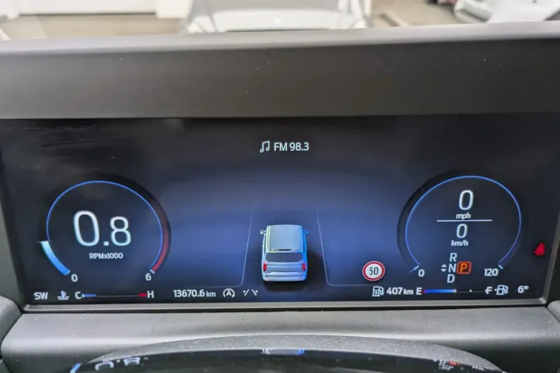 Ford Transit Custom din 2025 cu 13.666 km - oferta FOR165519 - foto 21