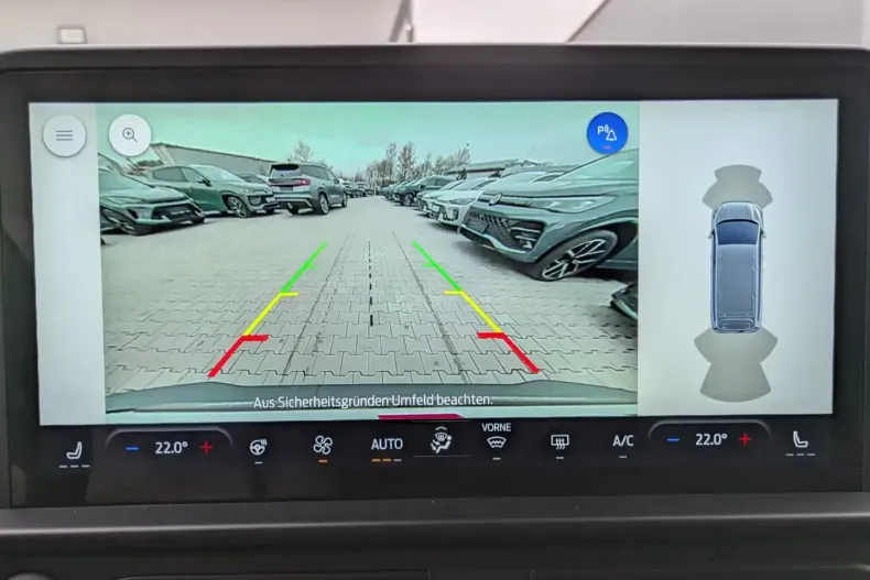 Ford Transit Custom din 2025 cu 13.666 km - oferta FOR165519 - foto 22