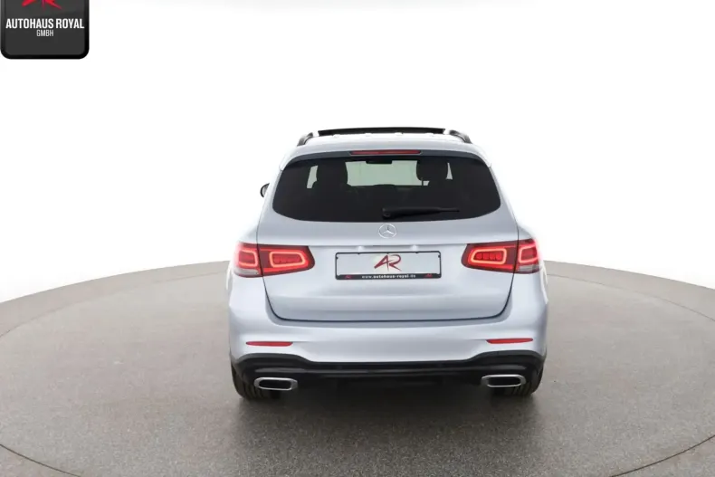 Mercedes-Benz GLC 200 din 2021 cu 50.000 km - oferta MER165520 - foto 5