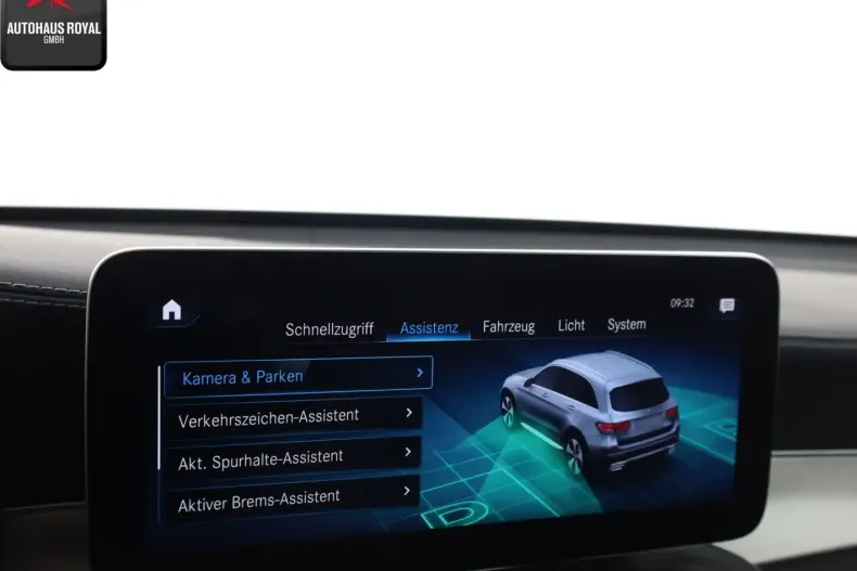 Mercedes-Benz GLC 200 din 2021 cu 50.000 km - oferta MER165520 - foto 20