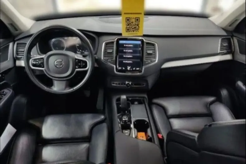 Volvo XC90 din 2021 cu 54.100 km - oferta VOL165521 - foto 7
