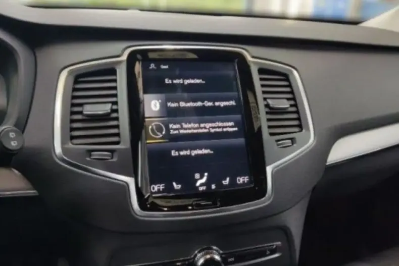 Volvo XC90 din 2021 cu 54.100 km - oferta VOL165521 - foto 9