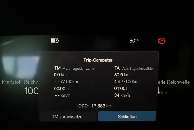 Volvo XC60 din 2024 cu 17.883 km - oferta VOL165522 - foto 26