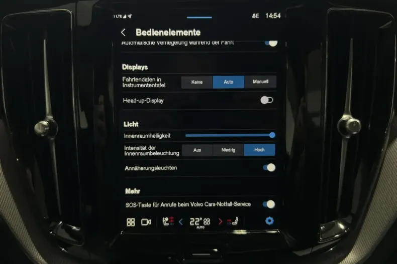 Volvo XC60 din 2024 cu 21.157 km - oferta VOL165524 - foto 34