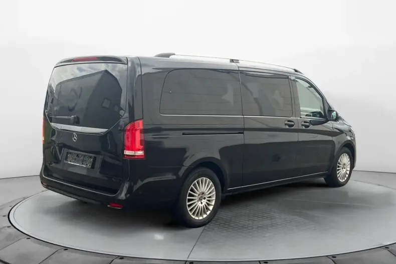 Mercedes-Benz V 300 din 2024 cu 53.200 km - oferta MER165531 - foto 19