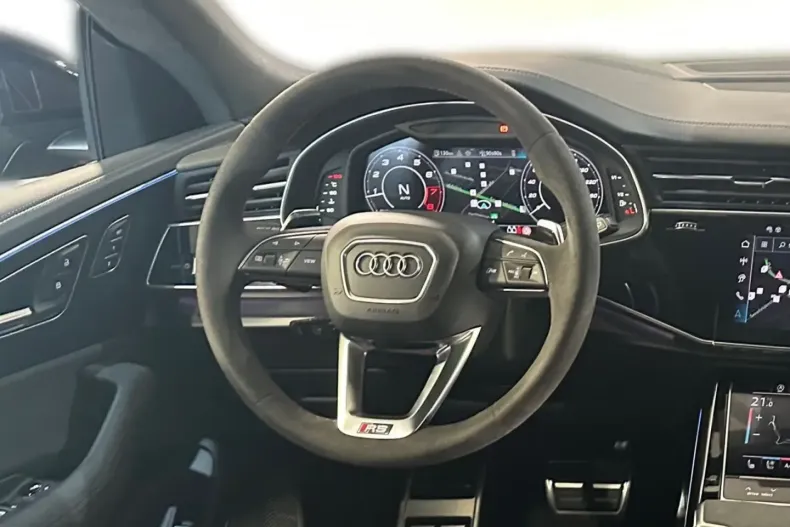 Audi RSQ8 din 2024 cu 13.950 km - oferta AUD165533 - foto 13