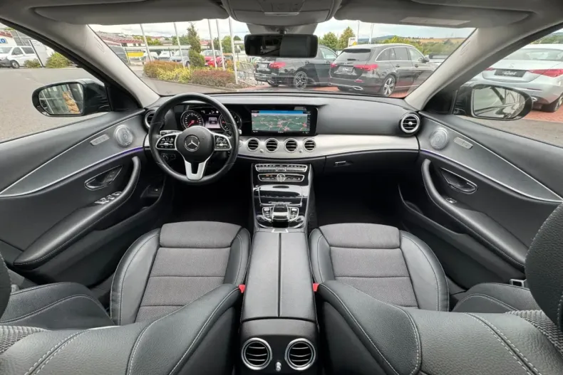 Mercedes-Benz E 220 din 2020 cu 69.300 km - oferta MER165536 - foto 15