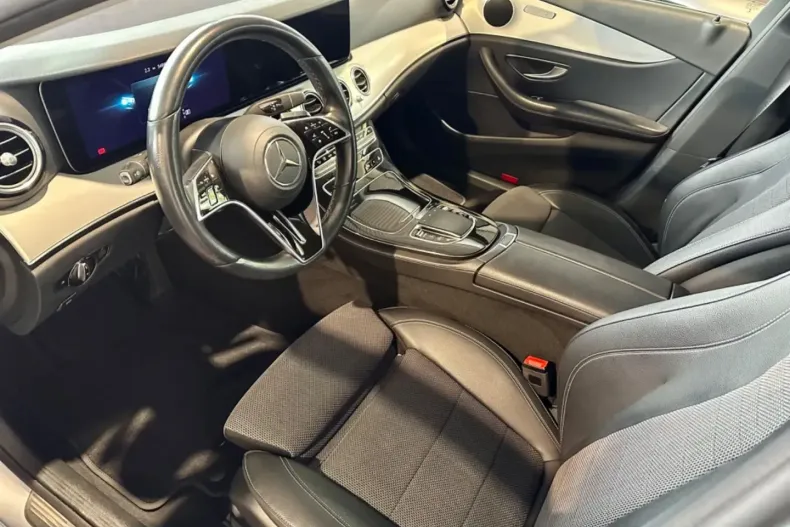 Mercedes-Benz E 220 din 2021 cu 55.000 km - oferta MER165537 - foto 8